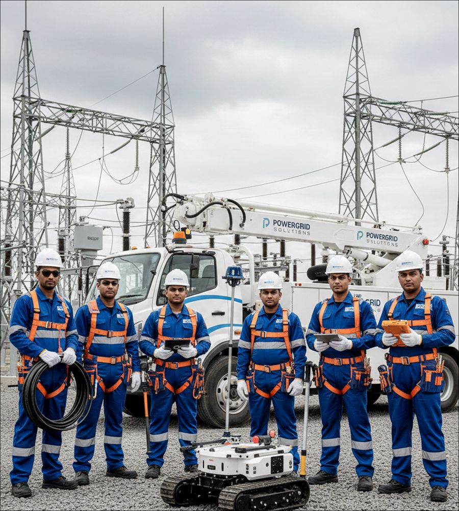 Electrical & MEP Services