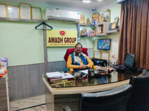 Mr. Tarkeshwar Dubey