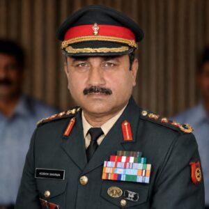 Dr. k. Sharma President