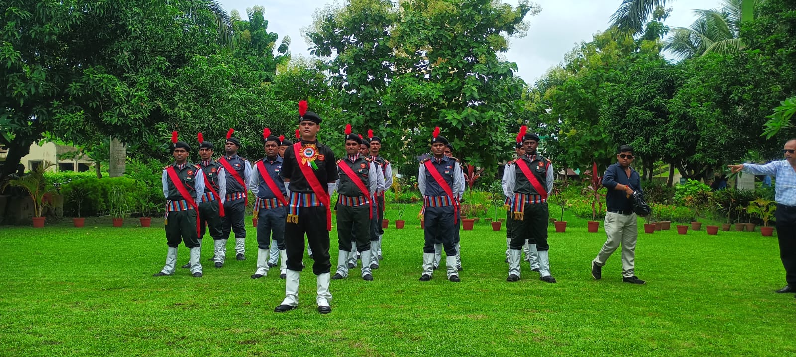 Awadh Group Professional Security Solutions