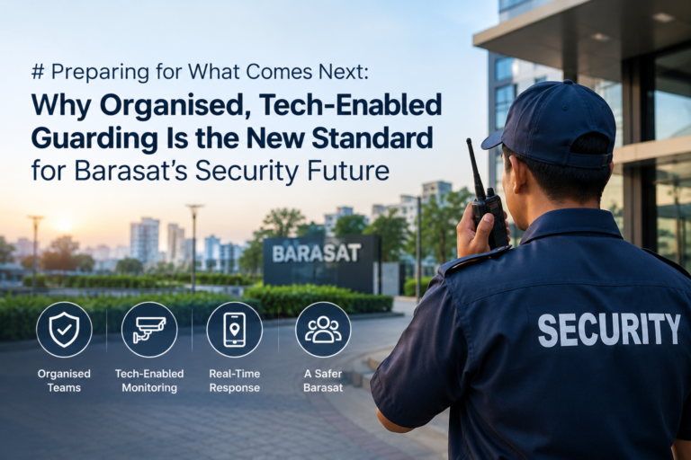Security Guard Company in Barasat